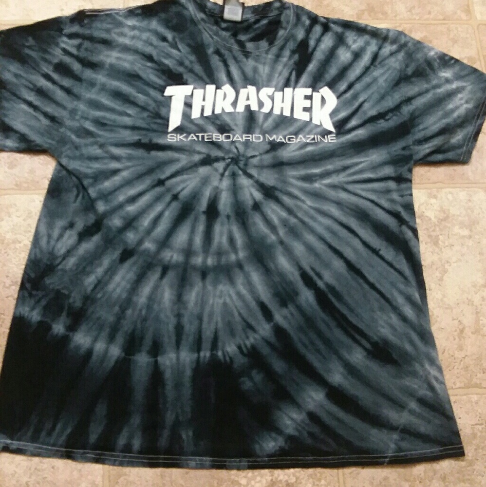 Thrasher shirt